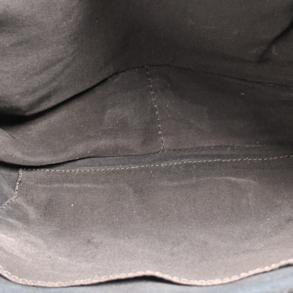 SOLD Chanel Dark Brown Grand Shopping Tote - Picture 4 of 7